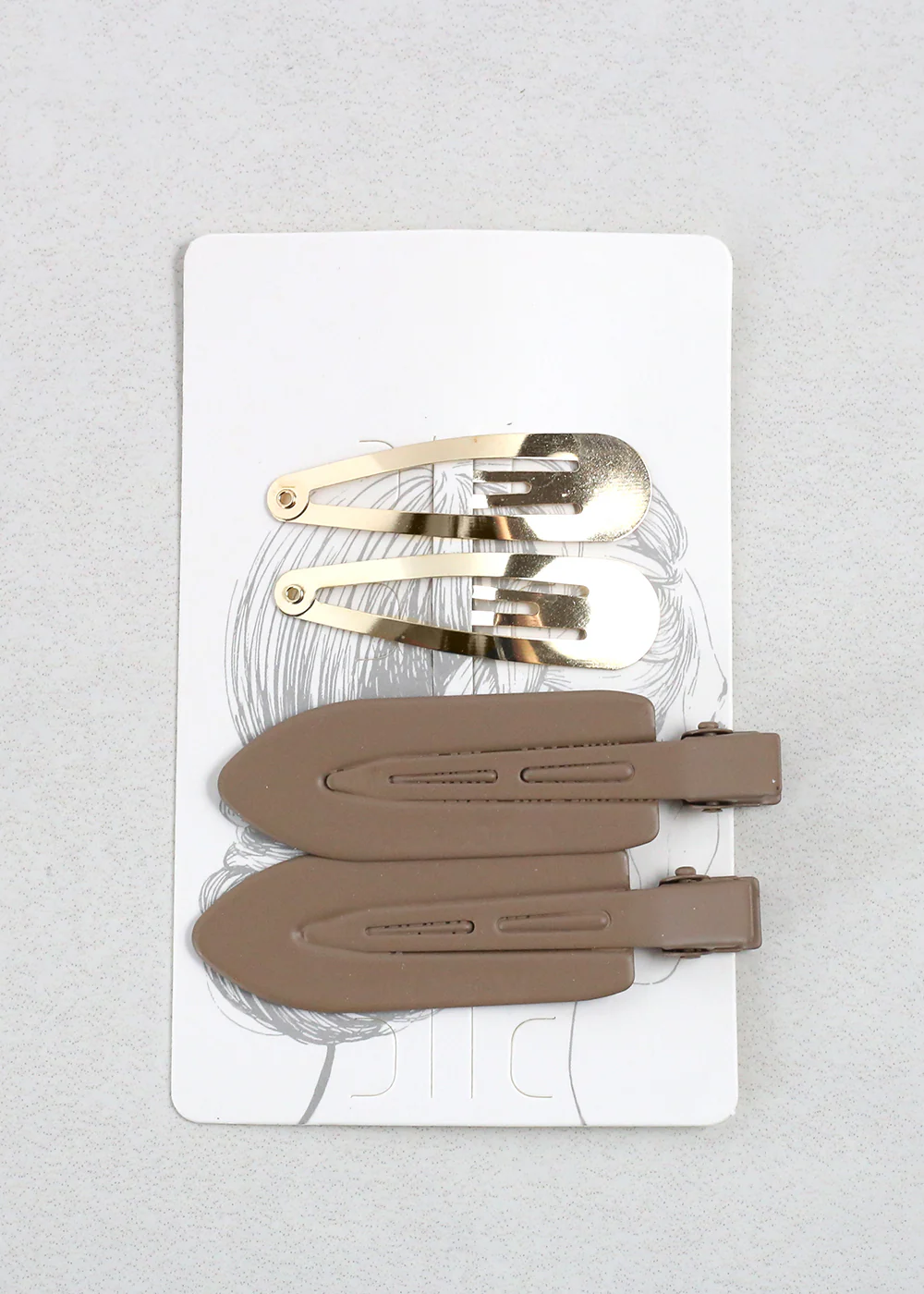 2 Pair Hair Clips - Image 4
