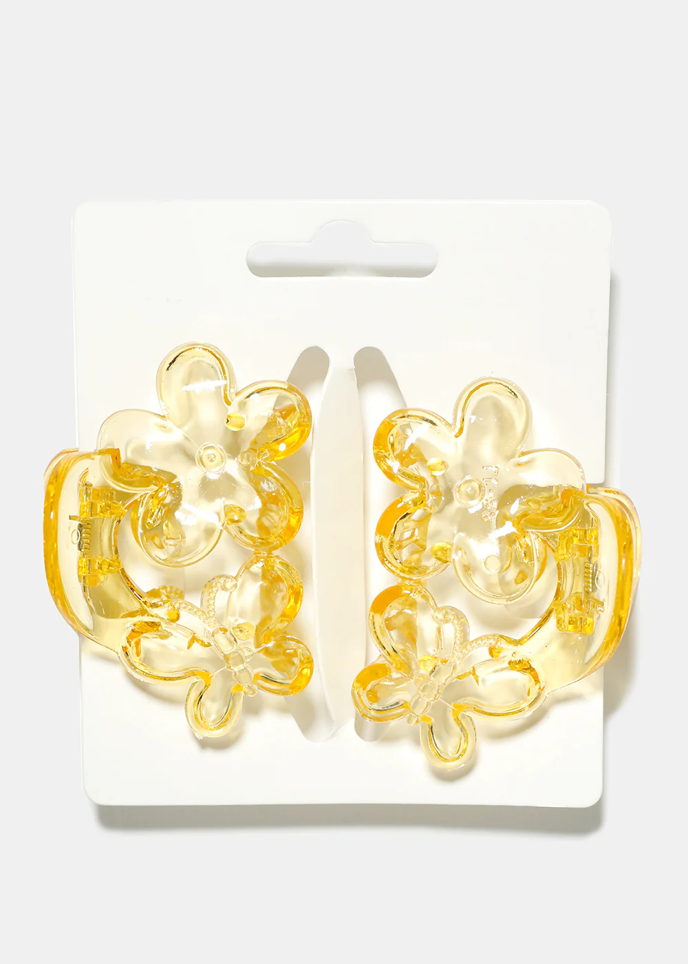 2 Piece Butterfly & Flower Hair Clips - Image 4