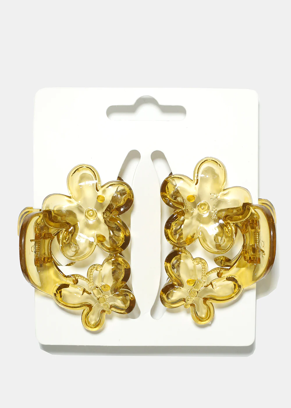 2 Piece Butterfly & Flower Hair Clips - Image 6