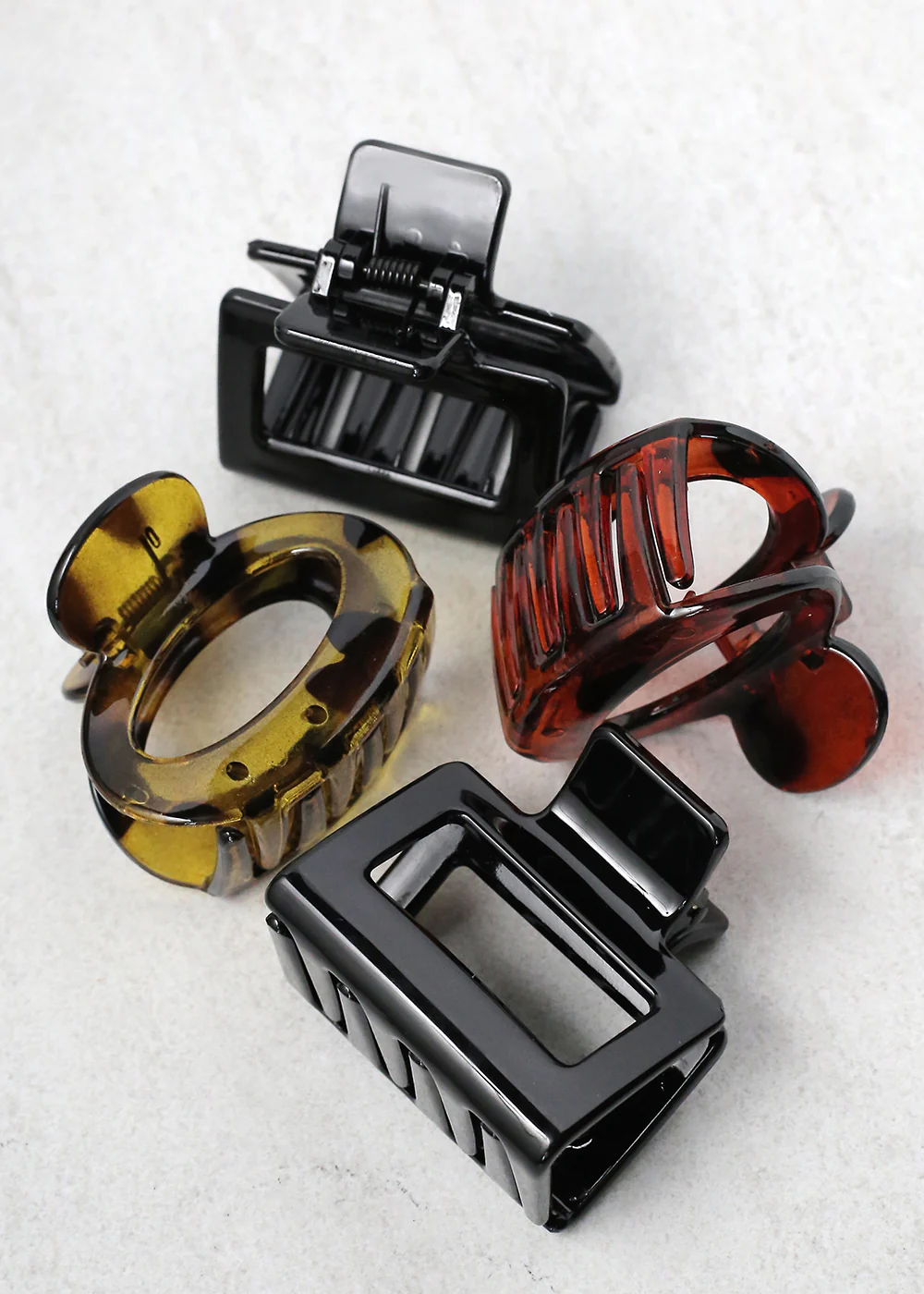 2 Piece Claw Clip - Image 2