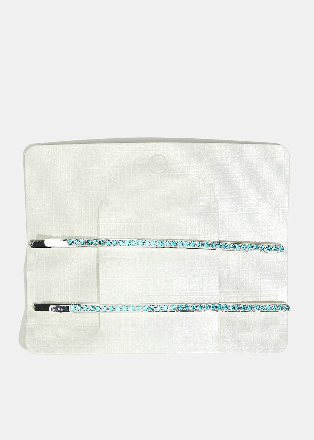 2-Piece Sparkly Hair Pins - Image 6