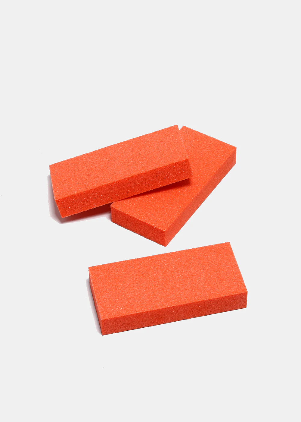 Slim Sanding Block - Orange