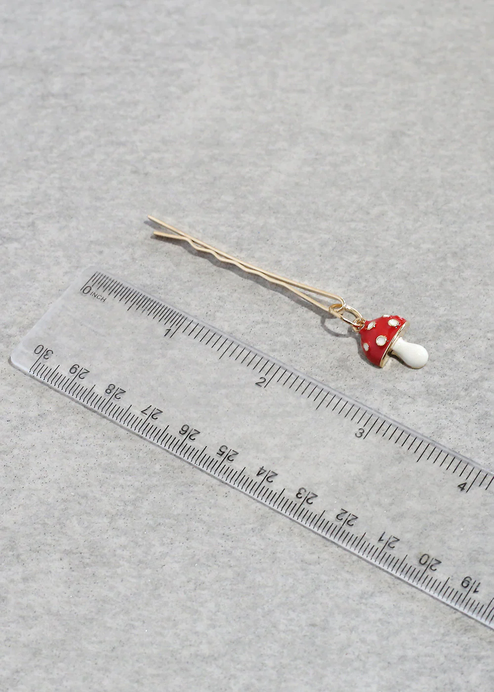 4 Piece Cute Charm Bobby Pins - Image 7
