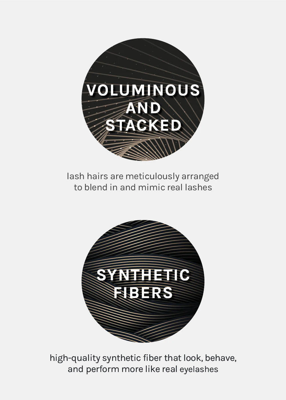 A+ Glam 3D Faux Mink Lashes - Paris - Image 5