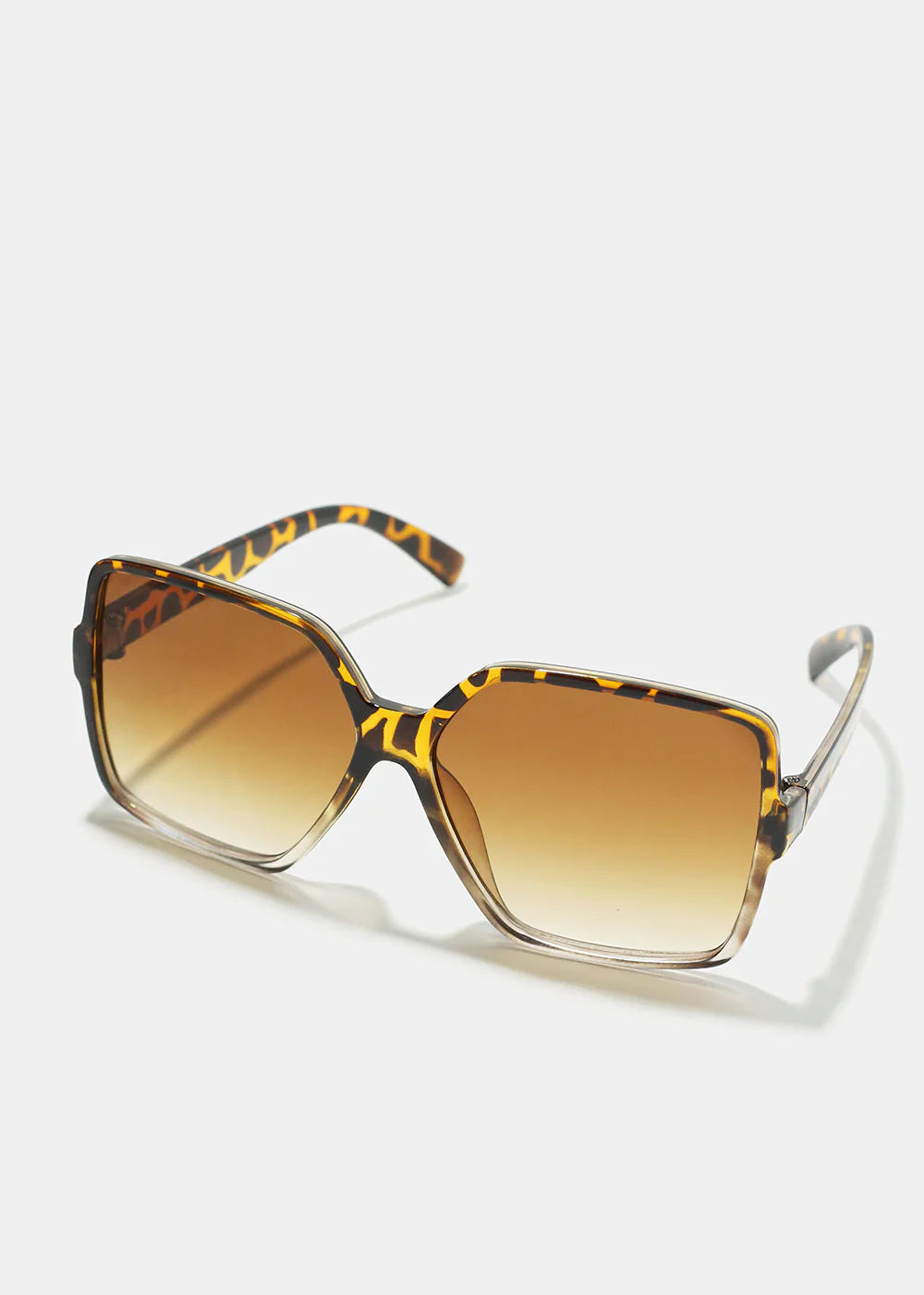 A+ Oversized Trendy Square Shades - Image 2