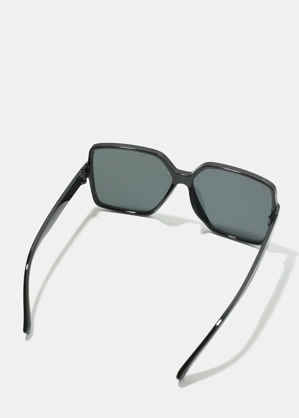 A+ Oversized Trendy Square Shades - Image 3