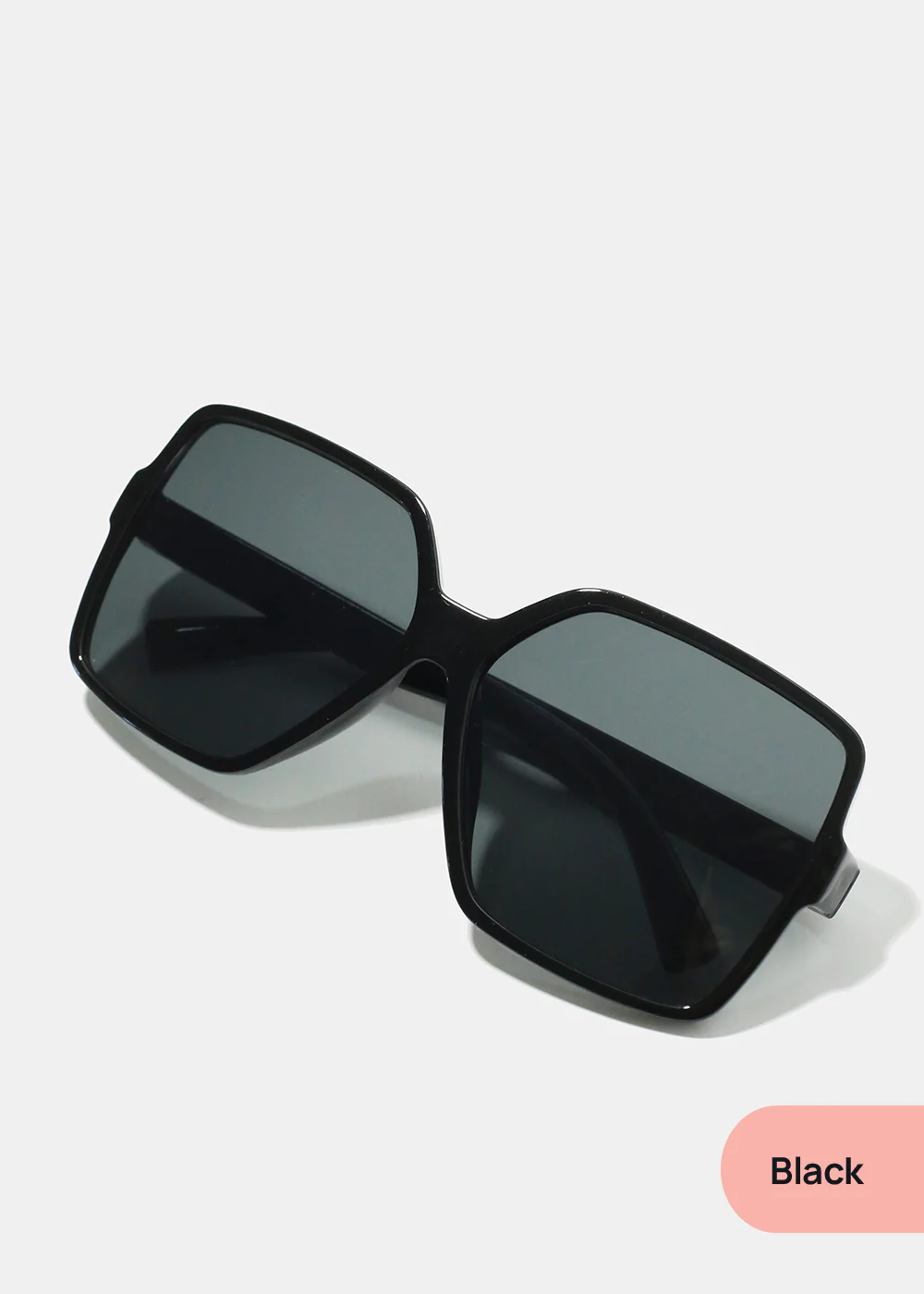 A+ Oversized Trendy Square Shades - Image 5