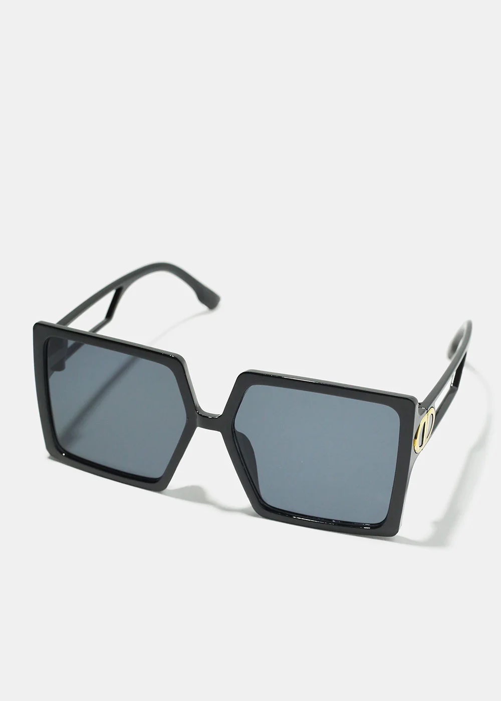 A+ Oversized Trendy Square Shades - Image 2