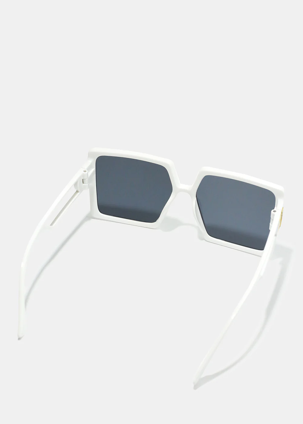 A+ Oversized Trendy Square Shades - Image 3