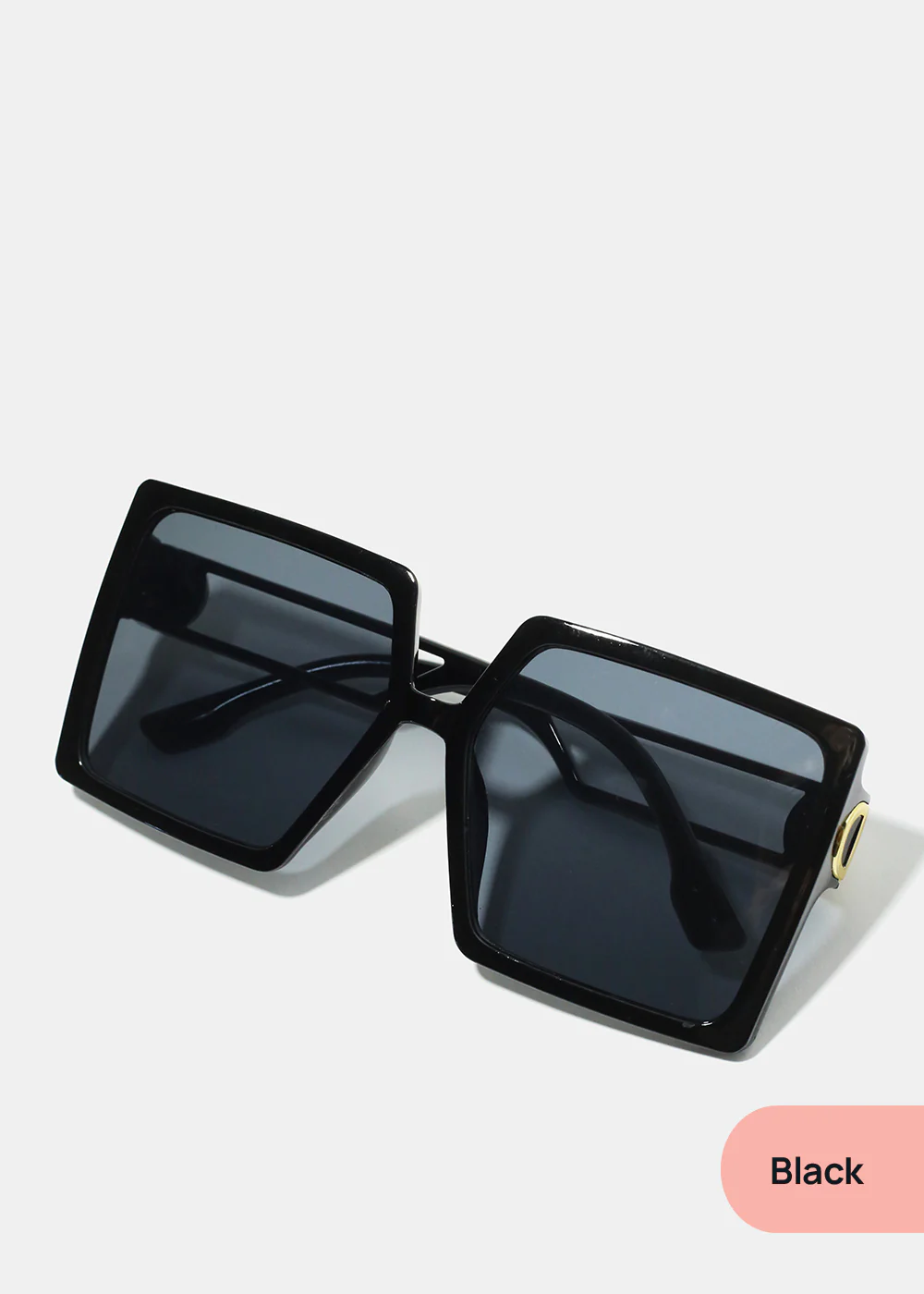 A+ Oversized Trendy Square Shades - Image 5