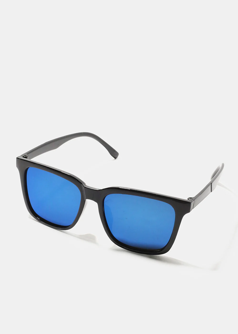 A+ Square Blue Reflective Shade - Image 2