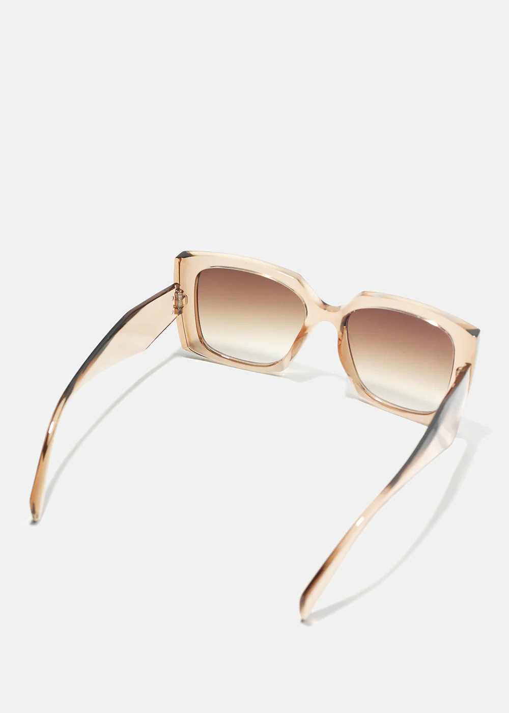A+ Trendy Oversized Frame Shades - Image 3
