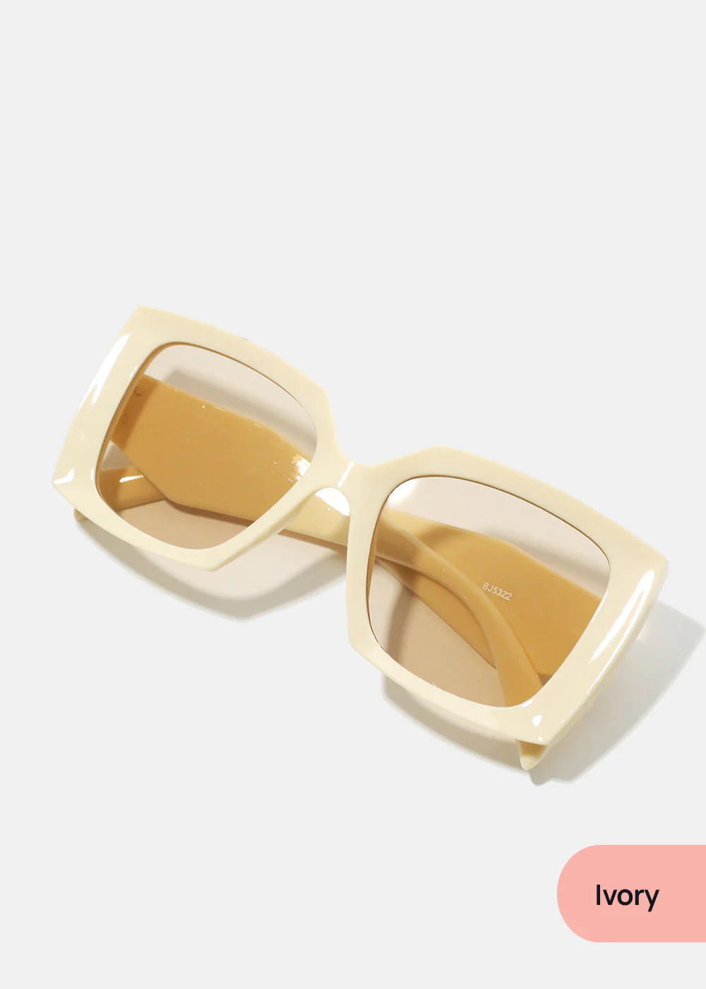 A+ Trendy Oversized Frame Shades - Image 4