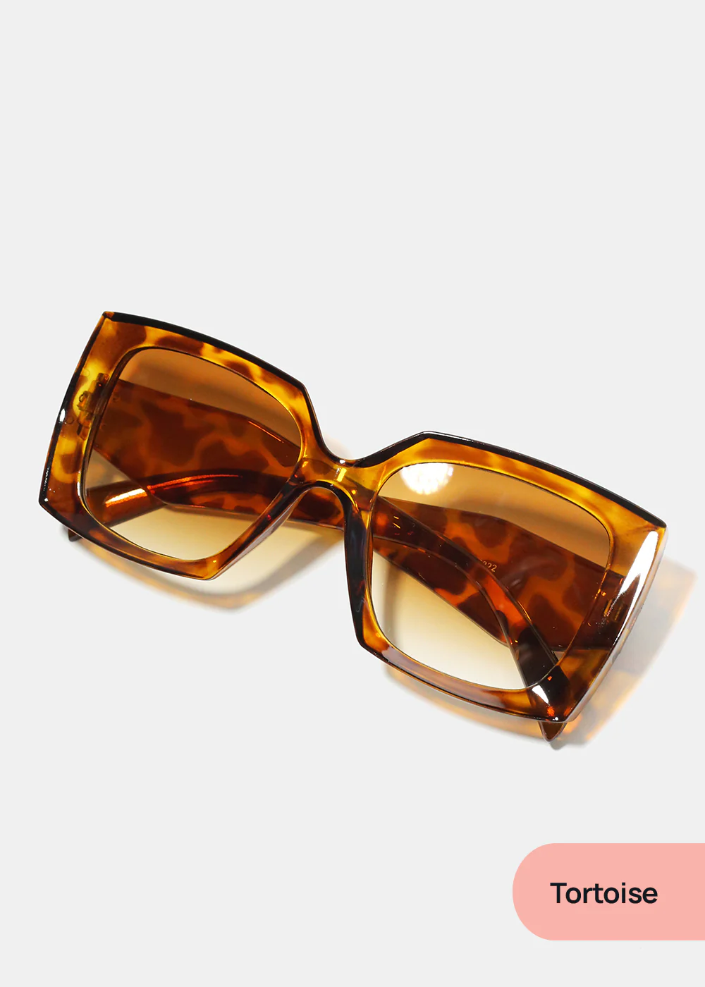A+ Trendy Oversized Frame Shades - Image 6