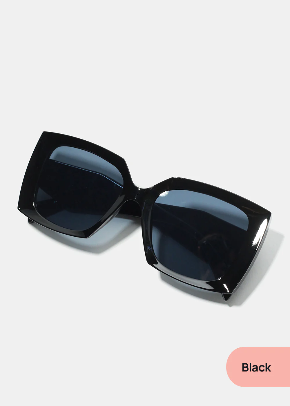 A+ Trendy Oversized Frame Shades - Image 7