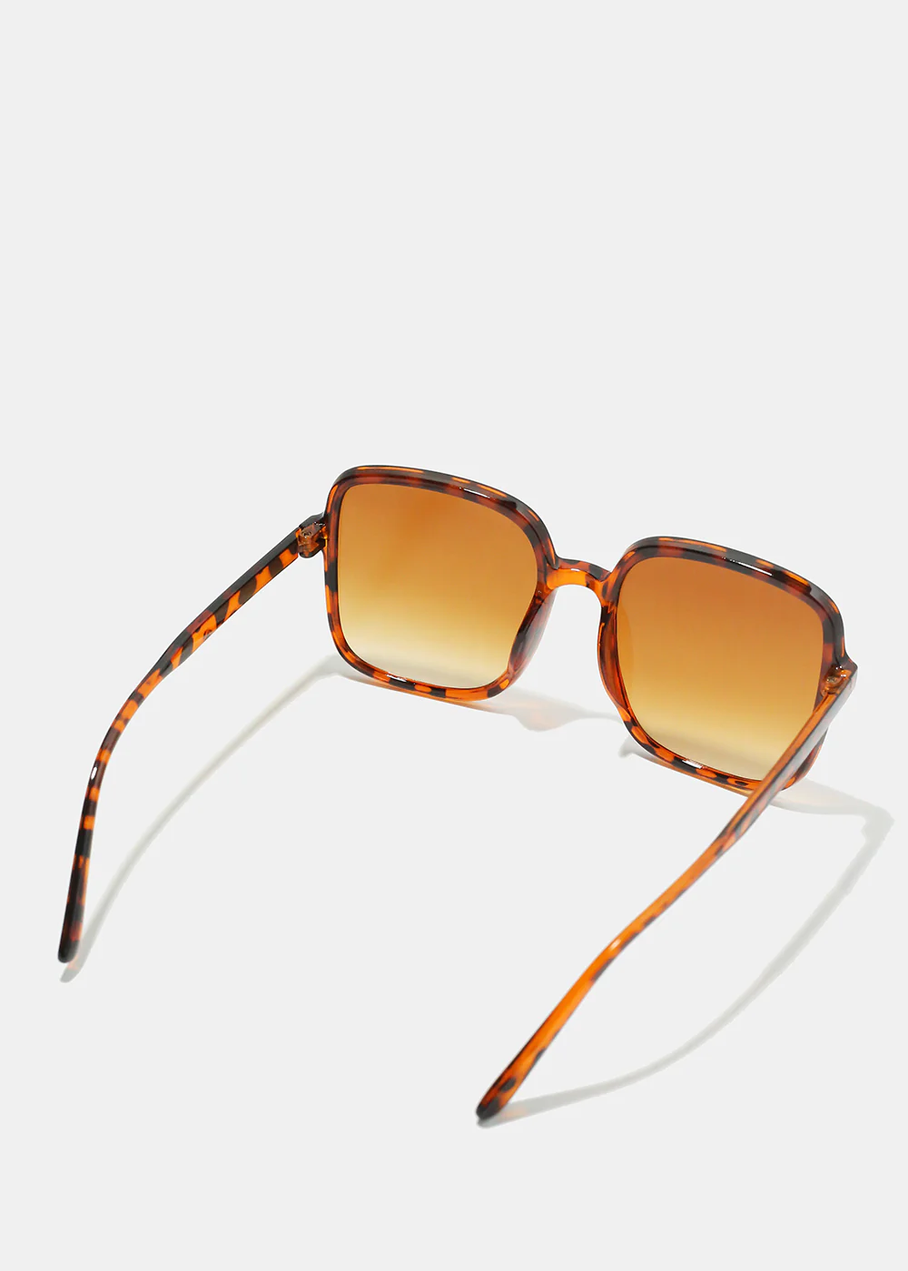 A+ Trendy Oversized Vintage Shades - Image 3