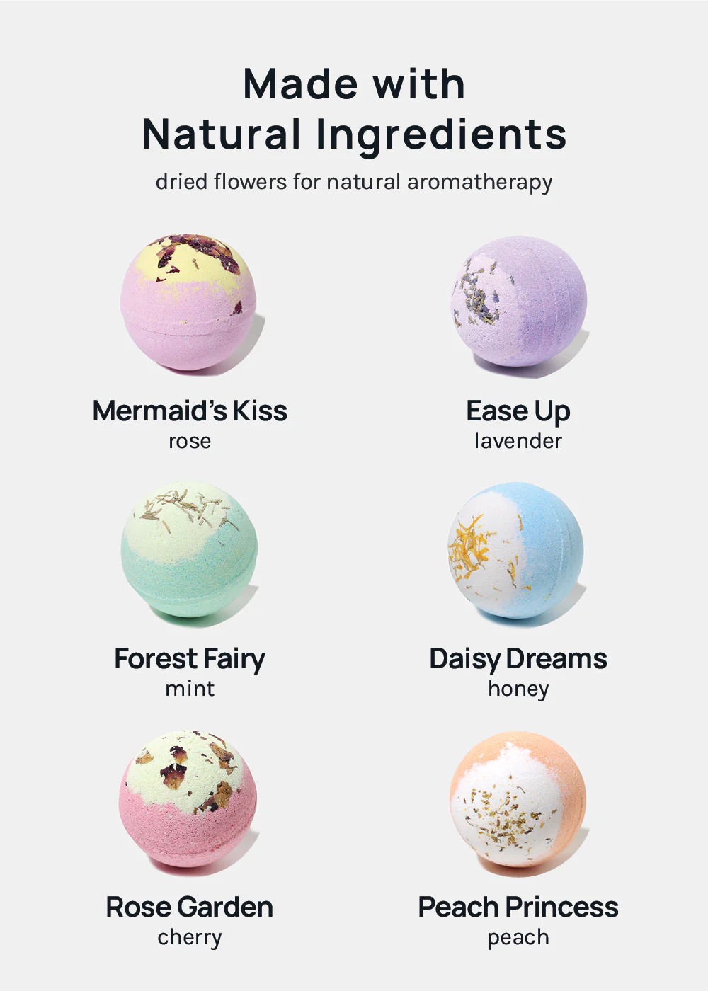 AOA Bath Bomb-Forest Fairy - Image 4