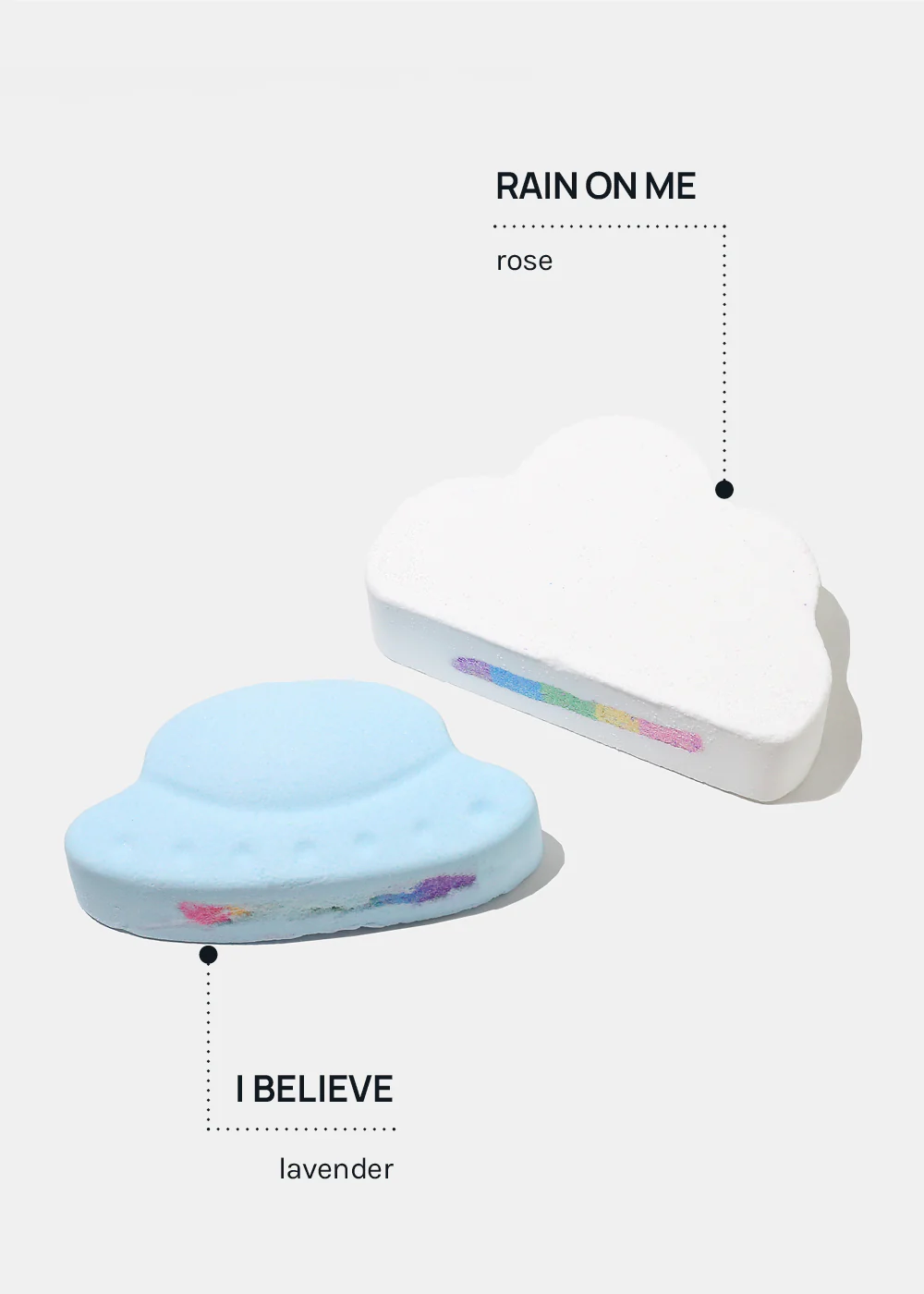 AOA Studio Bath Bomb- I Believe - Image 7