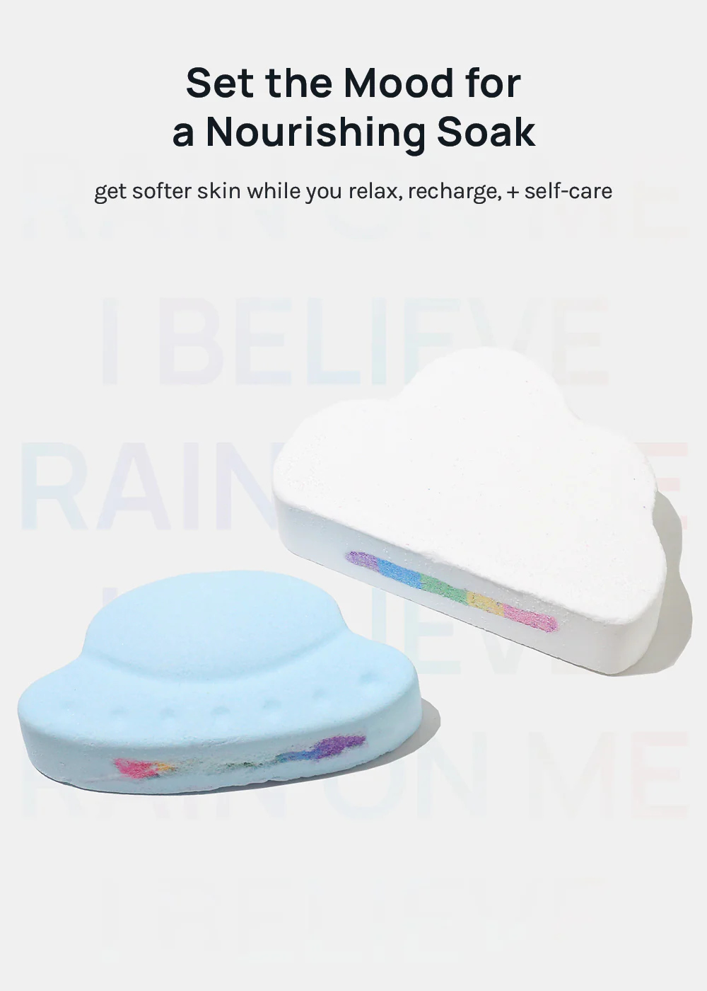 AOA Studio Bath Bomb-Rain on Me - Image 3