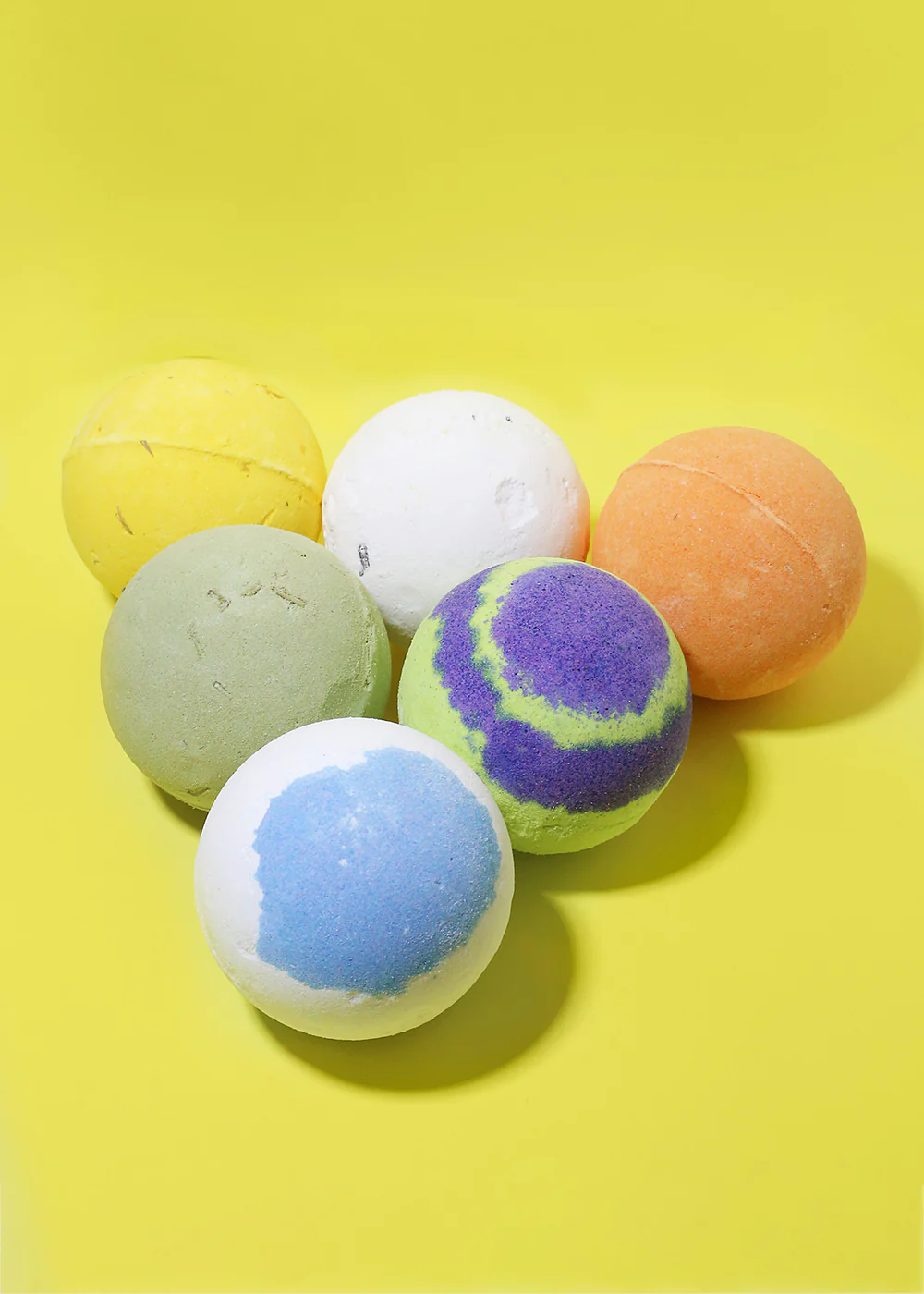 AOA Bath Bomb - Sunshine - Image 3