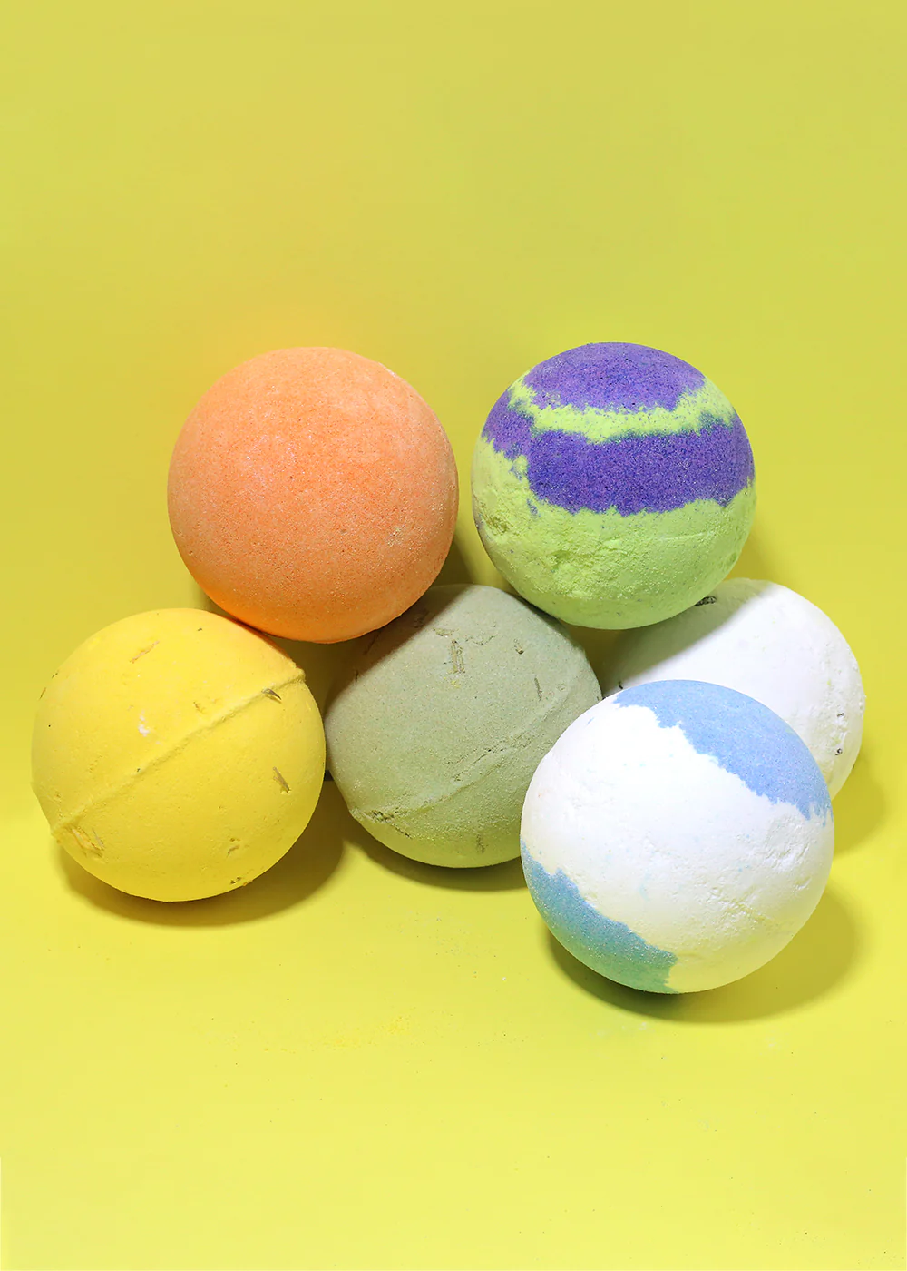 AOA Bath Bomb - Sunshine - Image 4