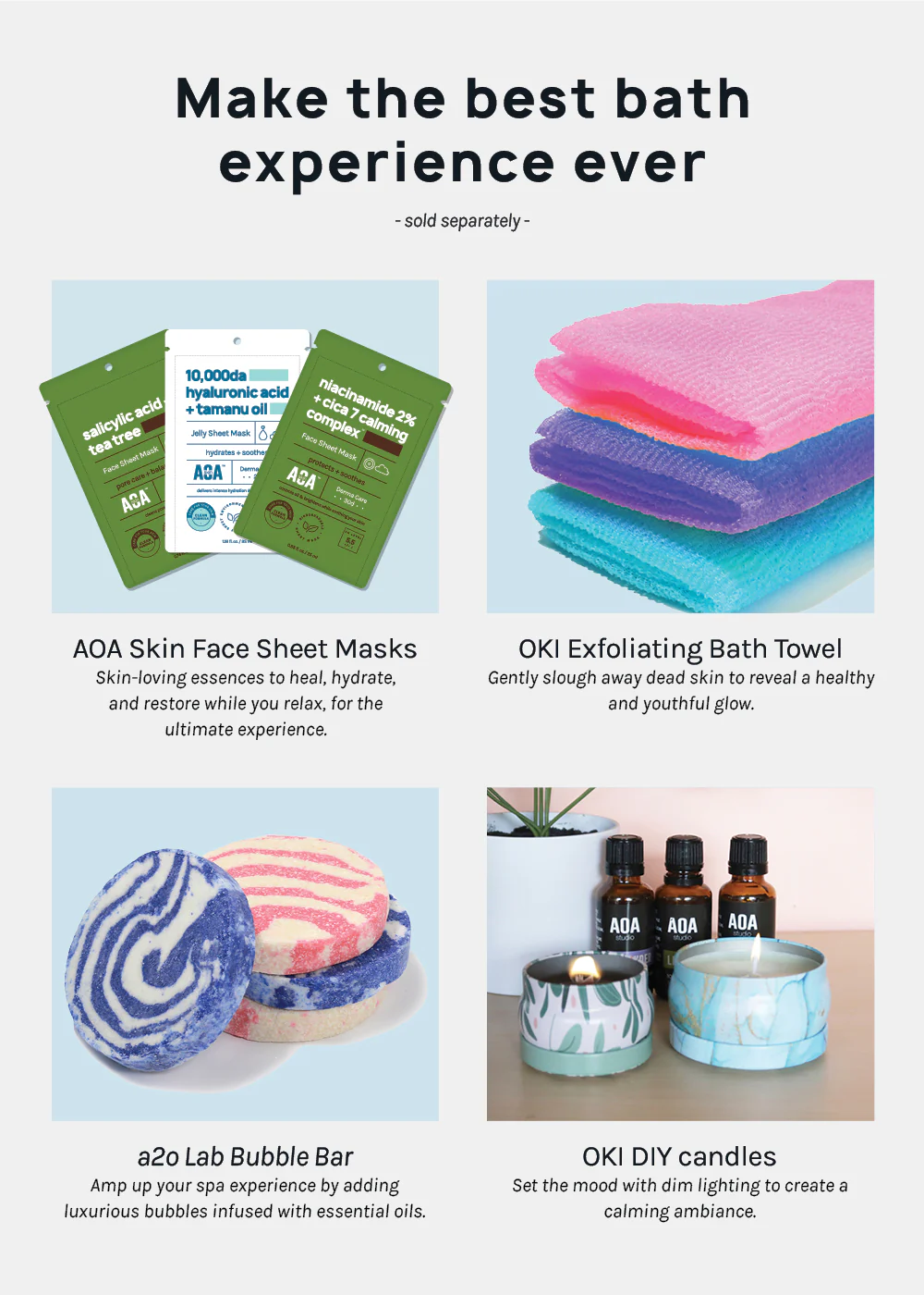 AOA Bath Bomb- True Love - Image 8