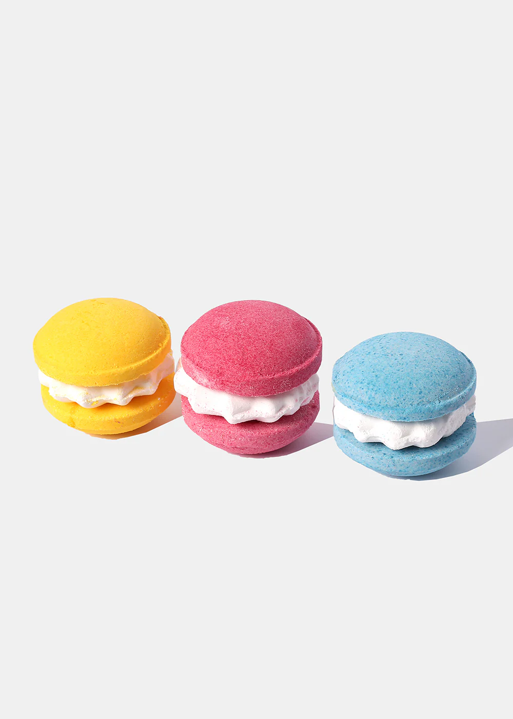 AOA Bath Bomb: Blueberry Cake Macaroon - Image 2