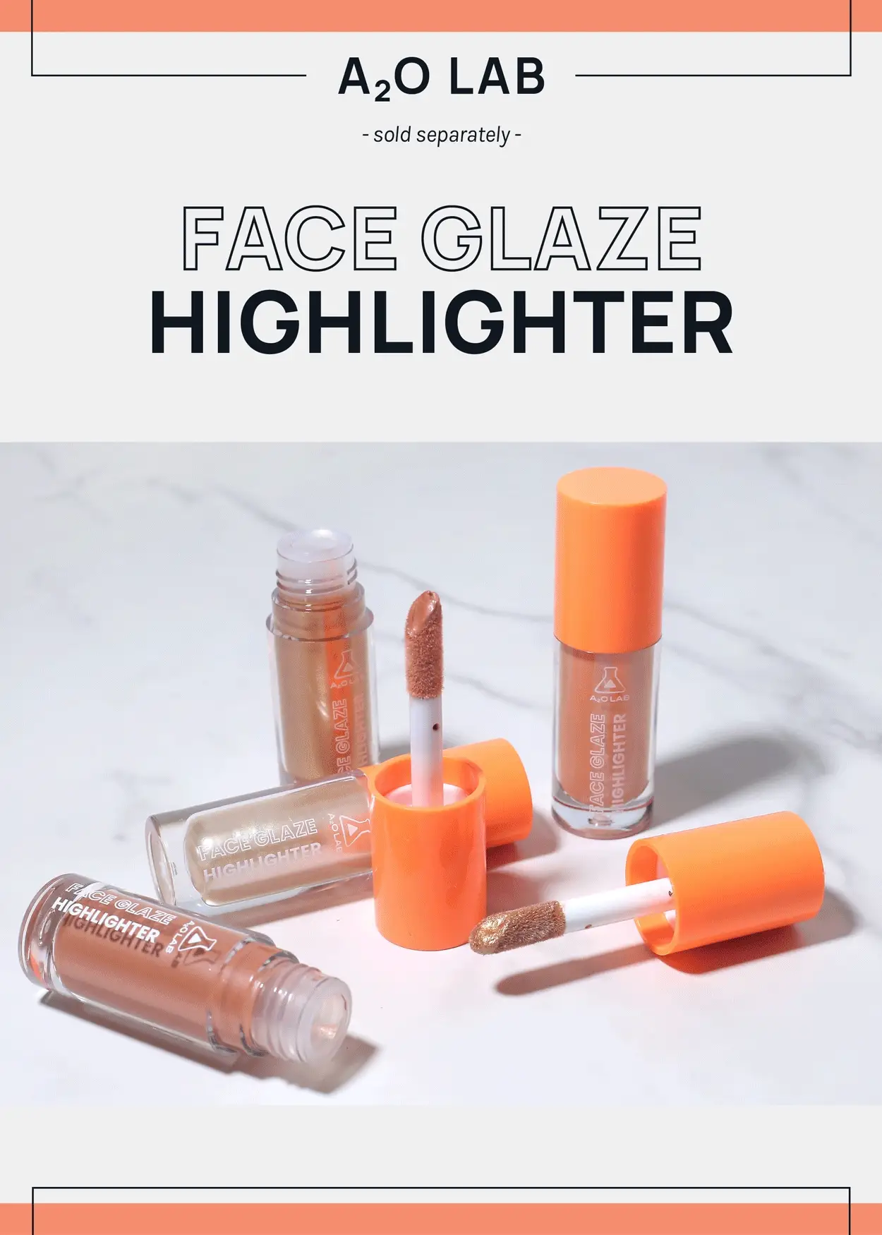 a2o Lab Dew-Phoria Bronzing Balm - Image 7