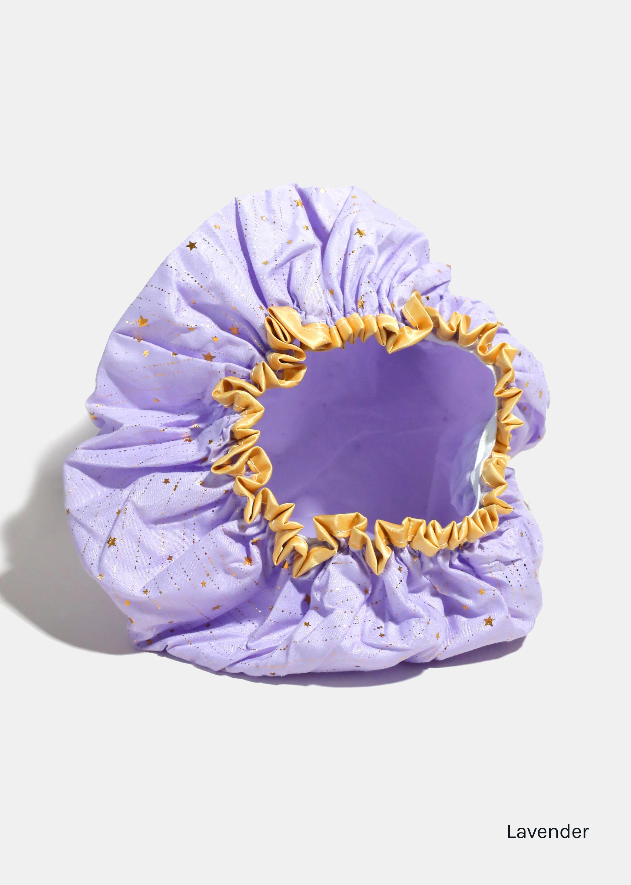 a2o Lab Double-Lined Waterproof Shower Cap - Image 7