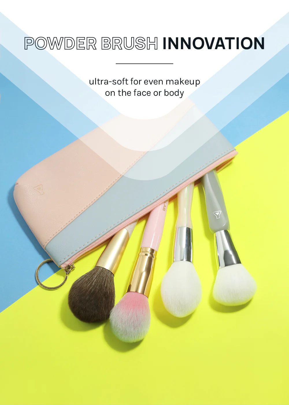 a2o Lab Finishing Makeup Brush - Image 3
