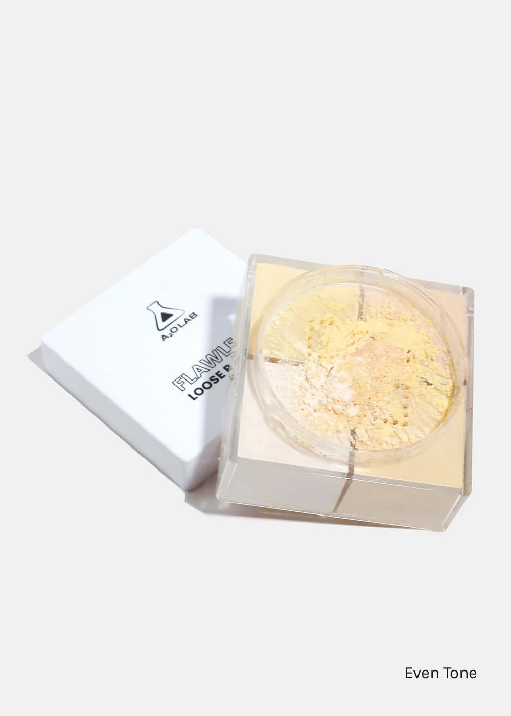 a2o Lab Flawless Loose Setting + Finishing Powder - Image 11