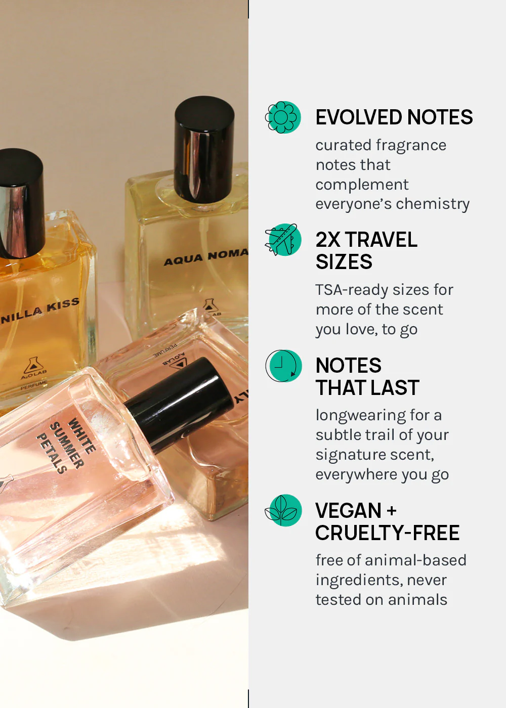 a2o Lab Lily Fleur Perfume - Image 4