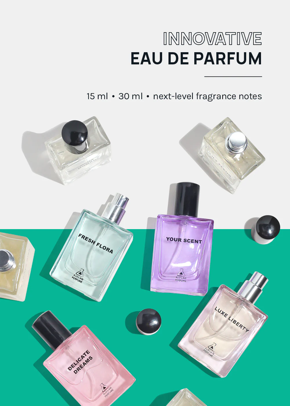 a2o Lab Luxe Liberty Perfume - Image 3