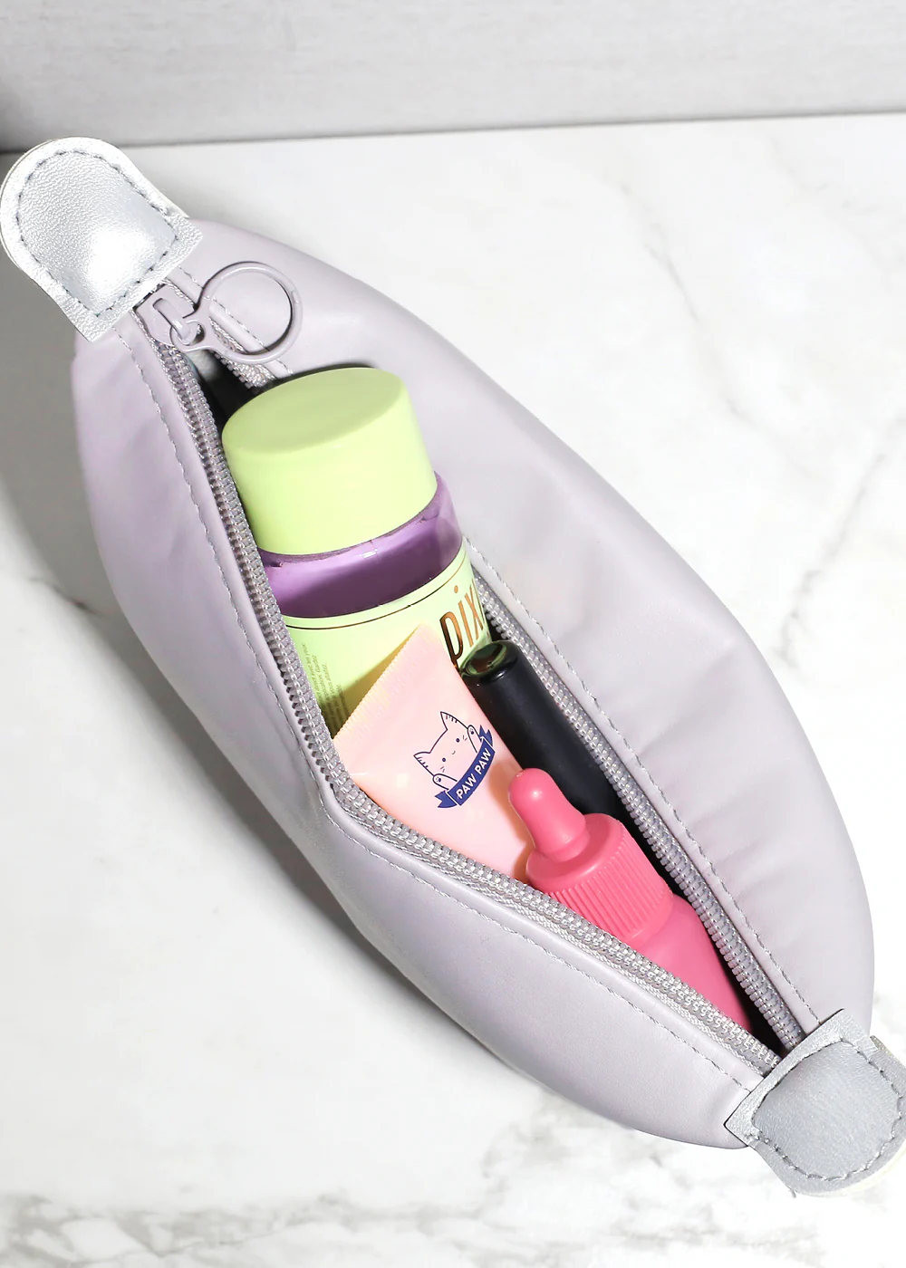 a2o Lab Makeup Pouch - Lavender - Image 3