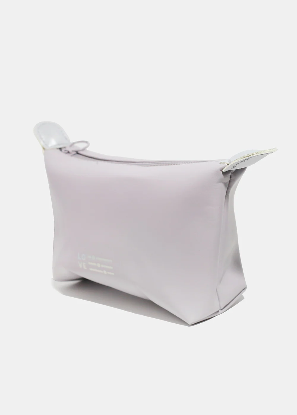 a2o Lab Makeup Pouch - Lavender - Image 4