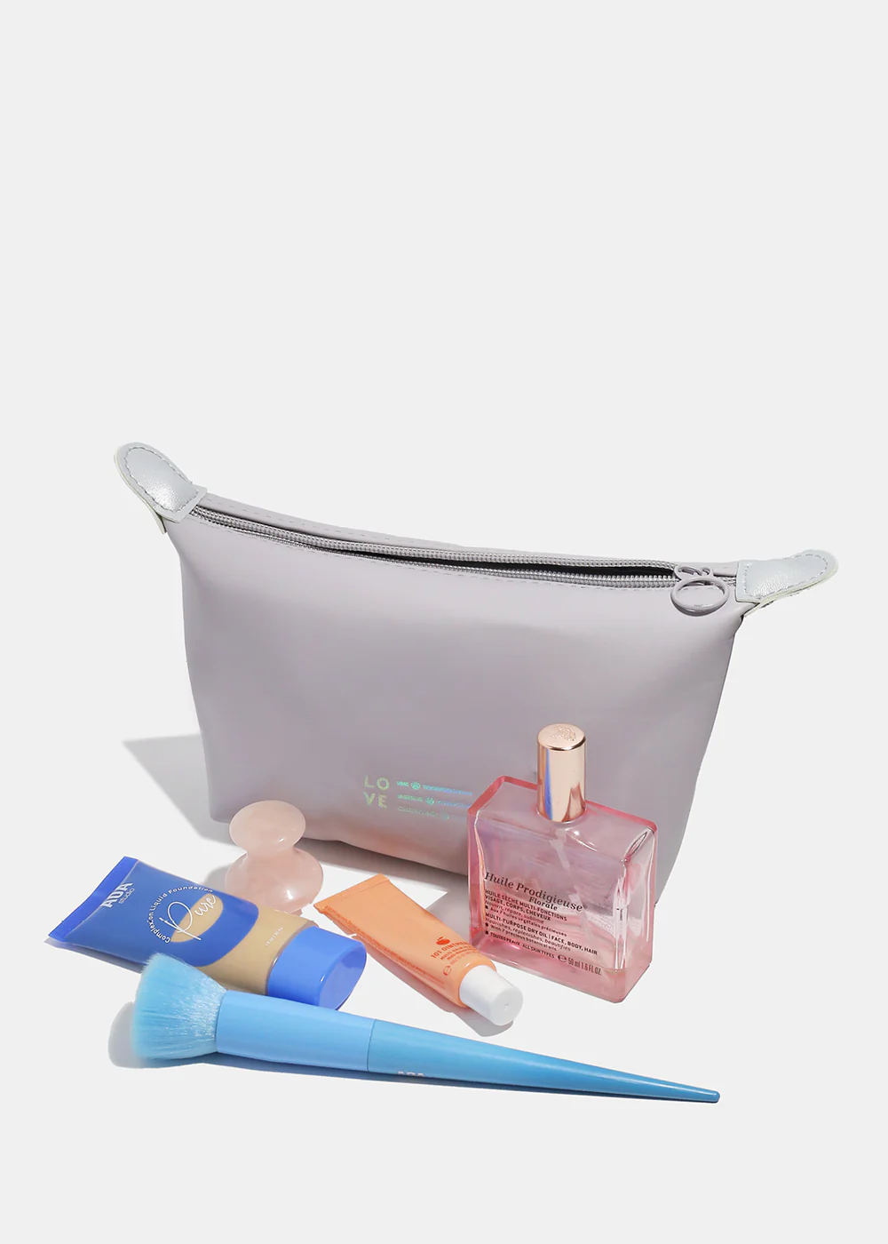 a2o Lab Makeup Pouch - Lavender - Image 5