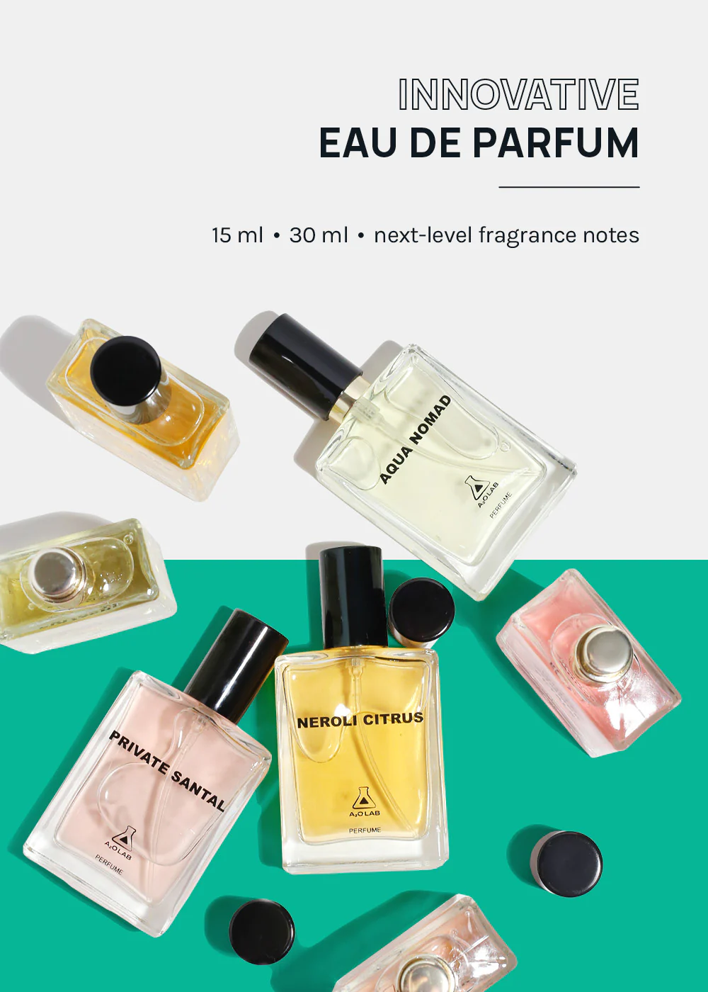 a2o Lab Pistachio Sundae Perfume - Image 3