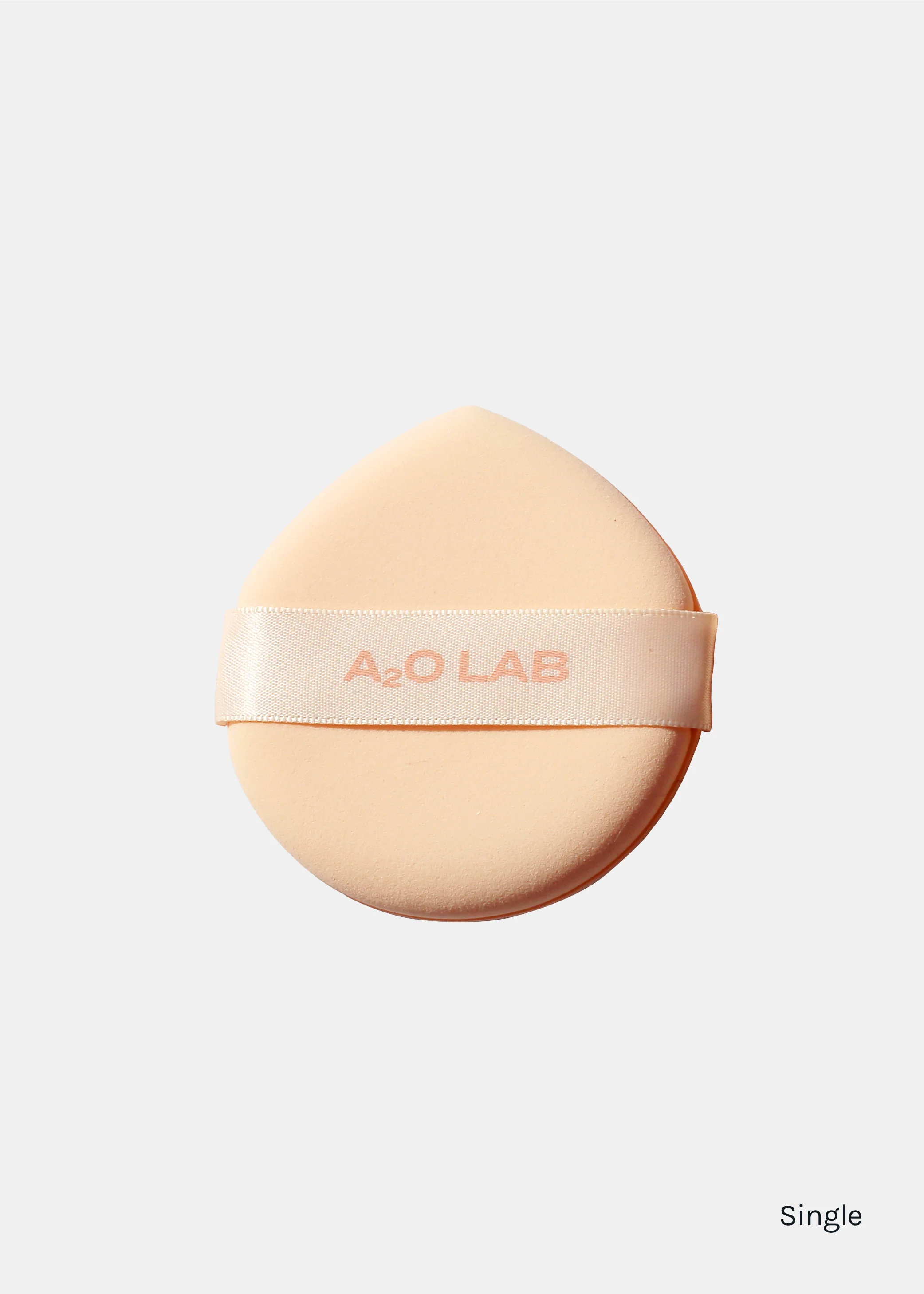 a2o Lab Silky Cloud Sponge – Peach - Image 11