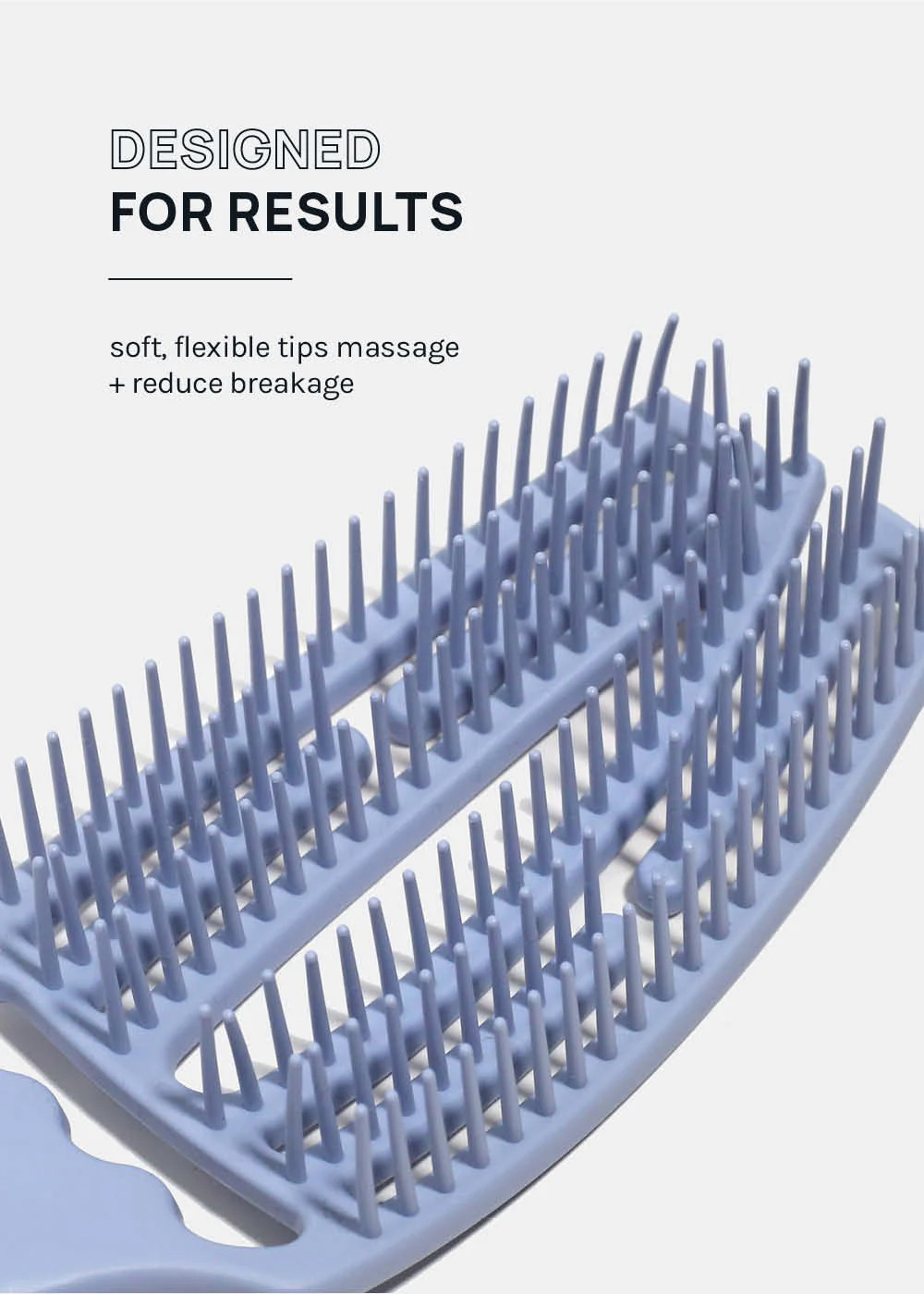 a2o Lab Vented Detangling Brush - Image 3