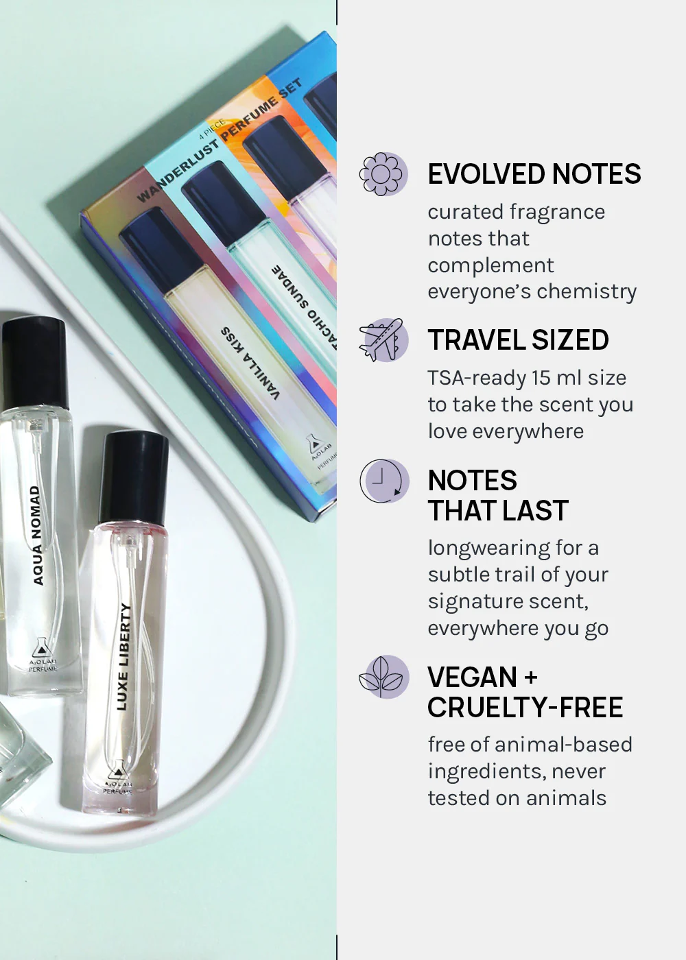 a2o Lab Wanderlust Perfume Set - Image 4