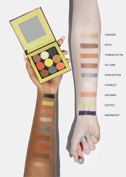 AOA Single Eyeshadow - Midnight - Image 3