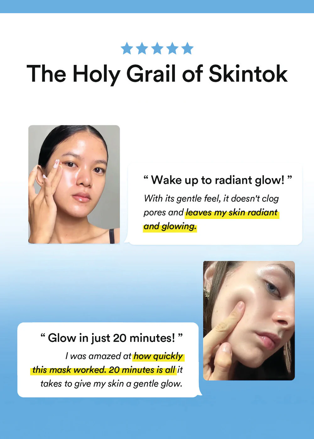 Abib Collagen Gel Mask Sedum Jelly - Image 6