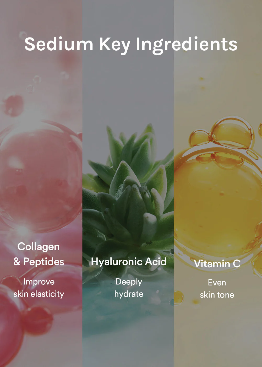Abib Collagen Gel Mask Sedum Jelly - Image 8