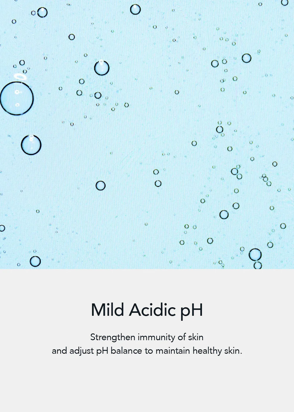 Abib Mild Acidic pH Sheet Mask Aqua Fit - Image 4