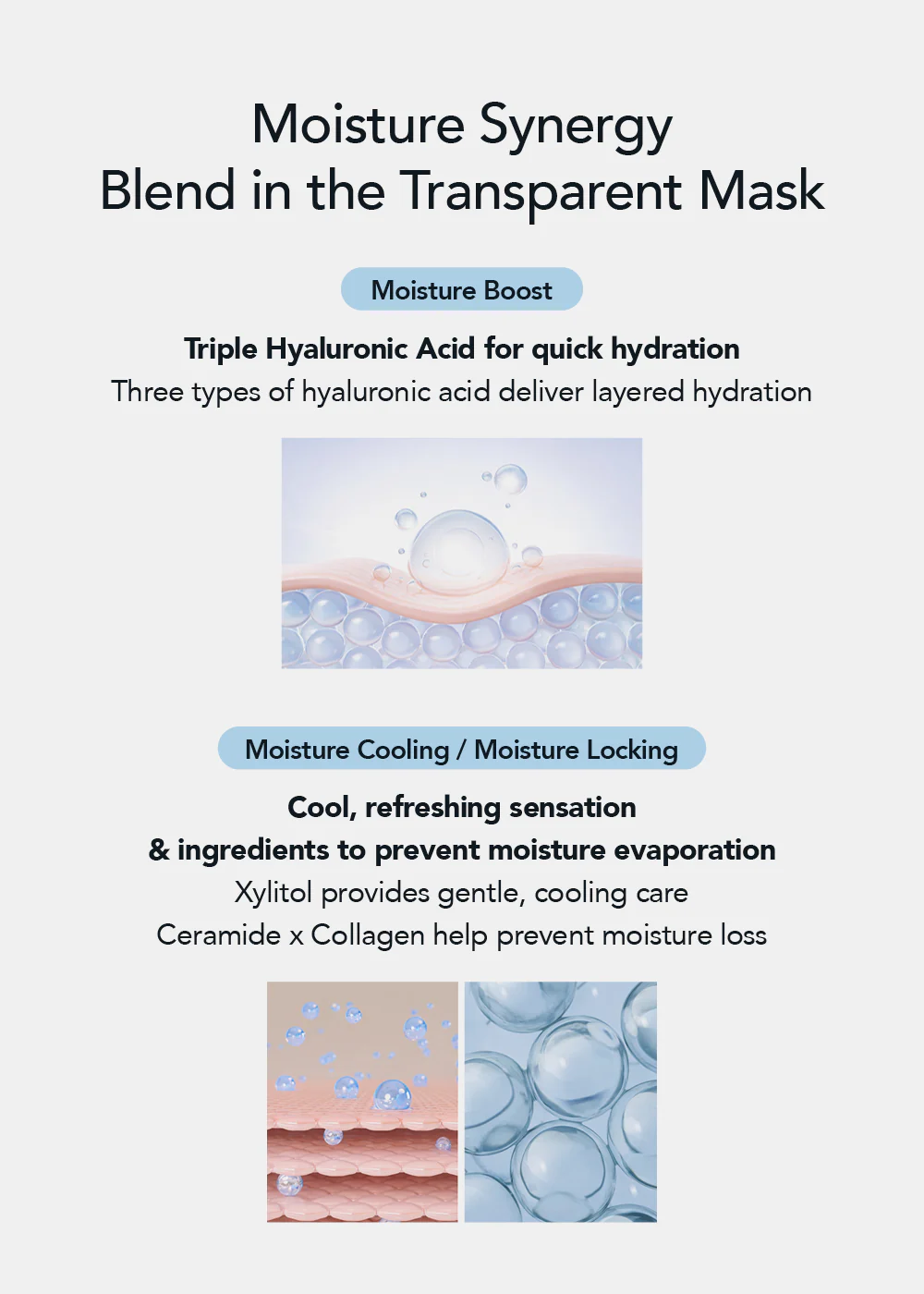 Abib Mild Acidic pH Sheet Mask Aqua Fit - Image 7
