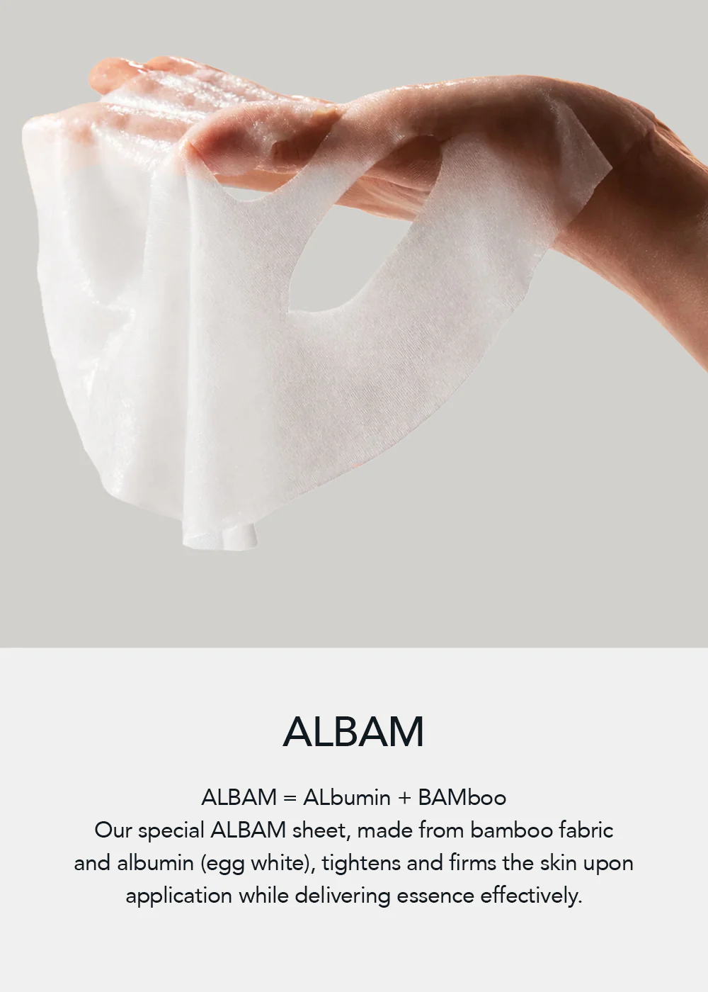 Abib Mild Acidic pH Sheet Mask Heartleaf Fit - Image 6