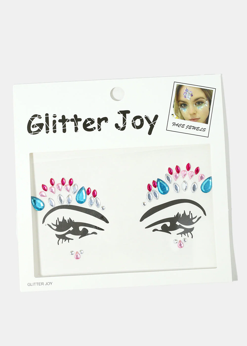 Adhesive Face Jewels - Image 2