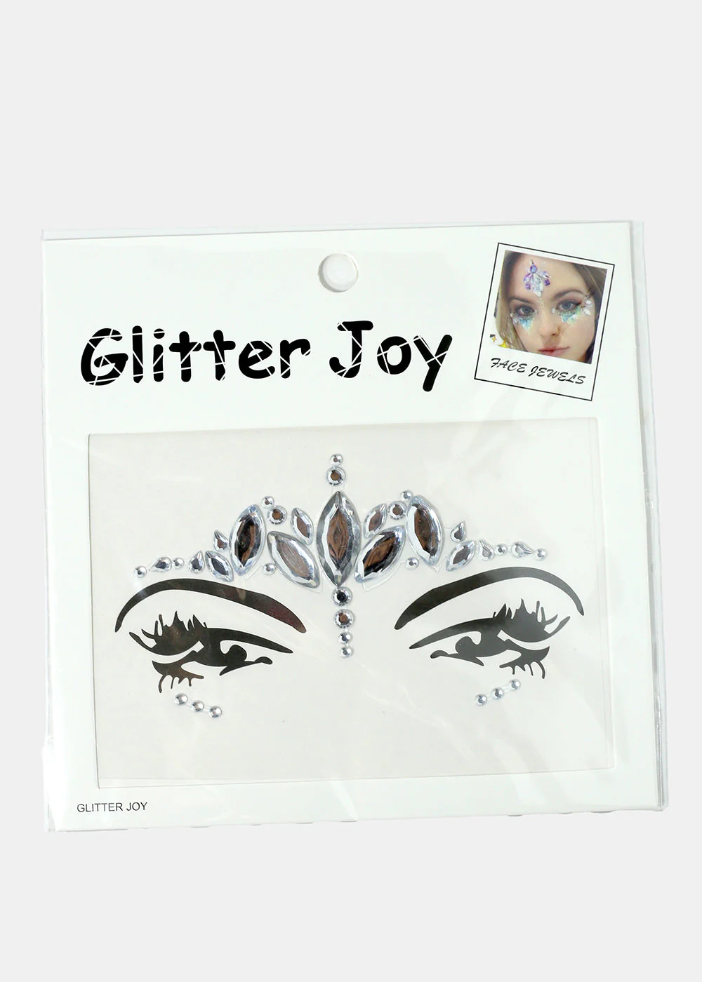 Adhesive Face Jewels