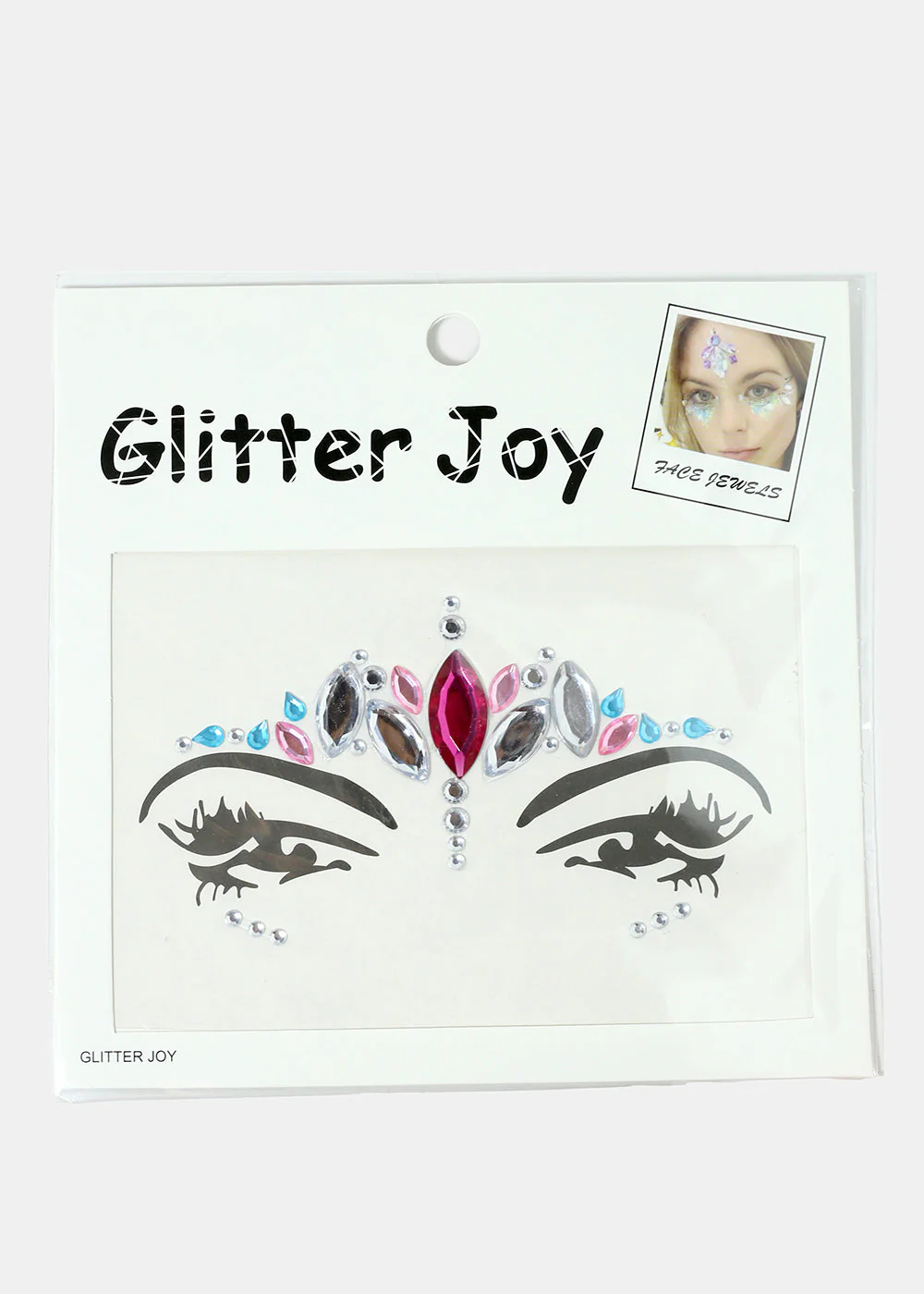 Adhesive Face Jewels - Image 2