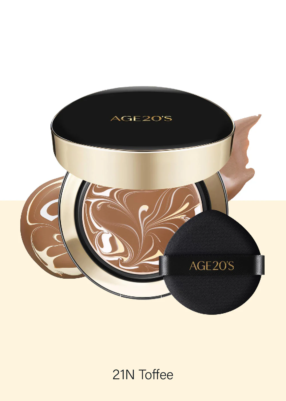 AGE20’S Signature Essence Cover Pact Intense Cover SPF50+ - Image 11
